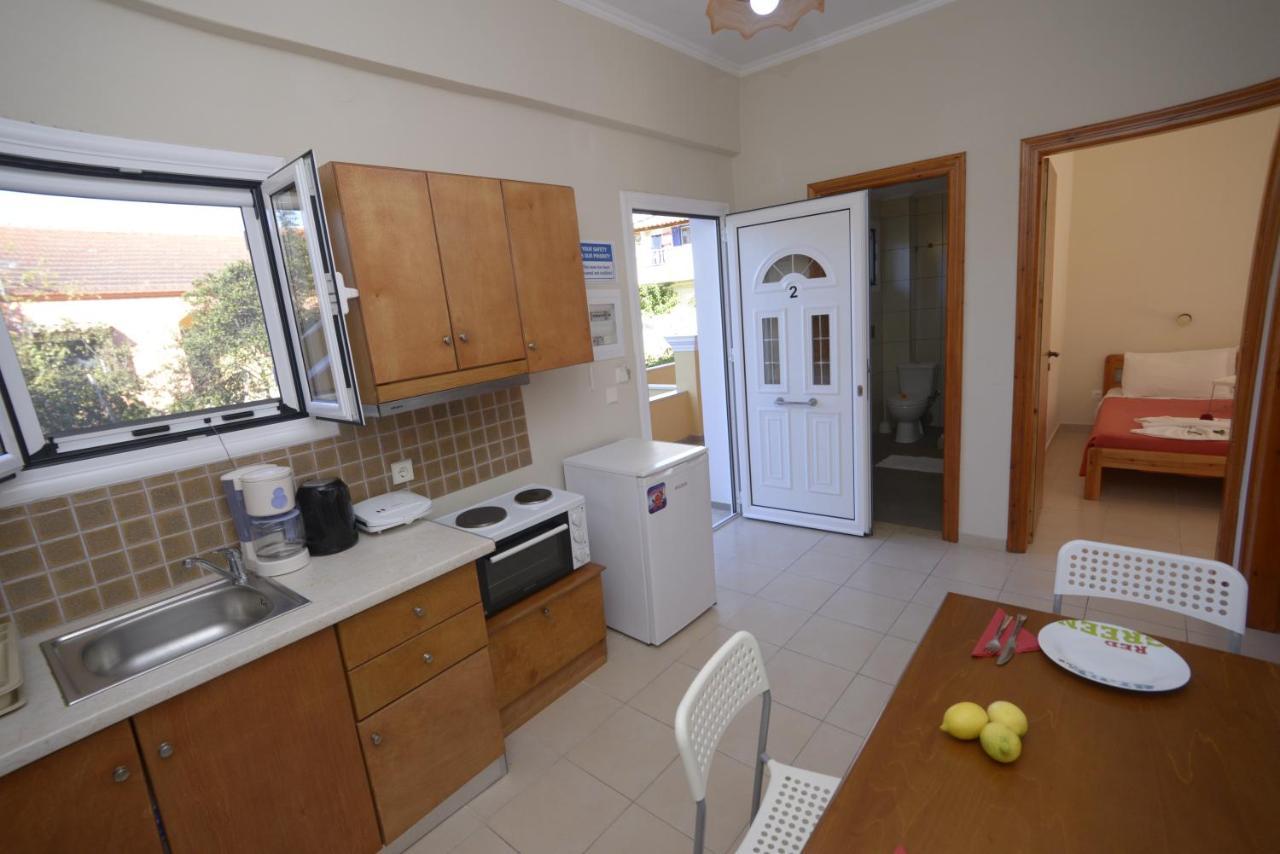 John Apartments First Floor Roda  Dış mekan fotoğraf