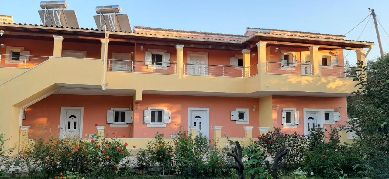 John Apartments First Floor Roda  Dış mekan fotoğraf